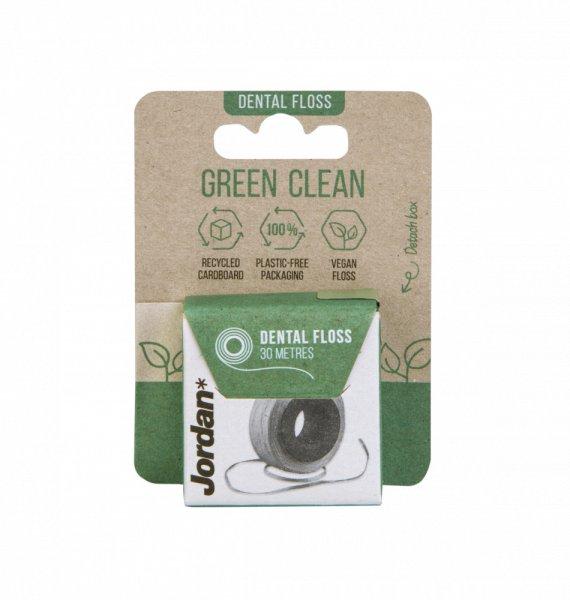 Jordan green clean fogselyem 1 db