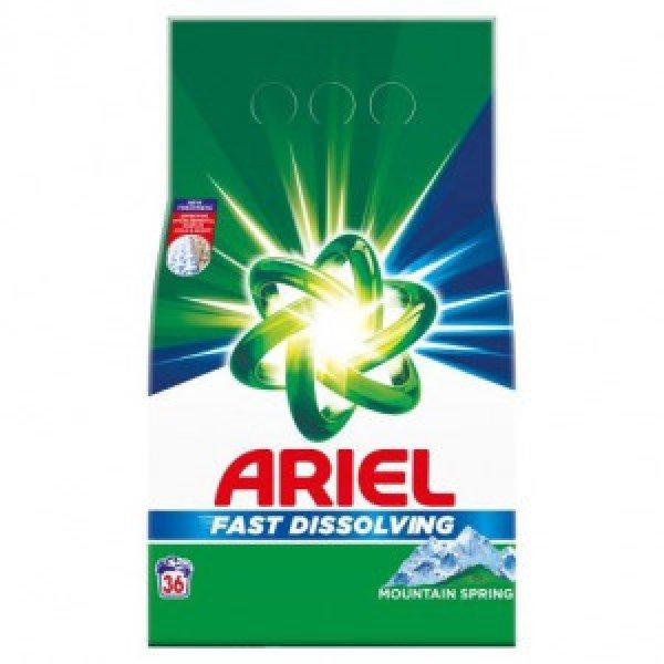 Ariel 3 x 1.98kg-os Mountain Spring mosópor (108 mosás)