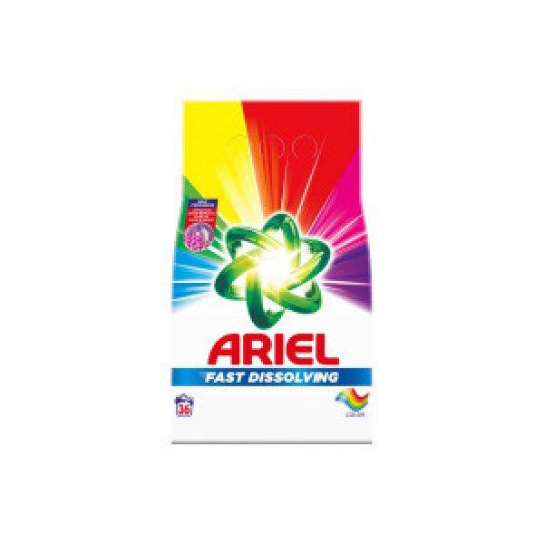 Ariel 3 x 1.98kg-os Color mosópor (108 mosás)
