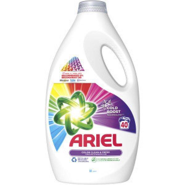 Ariel 4 x 2,15 liter Color mosógél (172 mosás)