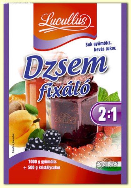 LUCULLUS DZSEMFIXÁLÓ 2:1 25G