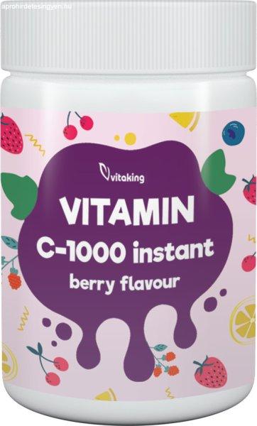 Vitaking instant c-1000 erdei 150 g