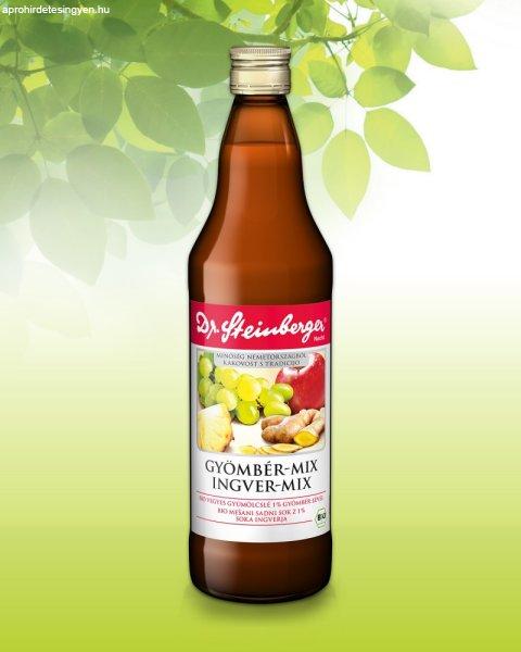 DR. STEINBERGER BIO GYöMBéR-MIX 750 ML (DRS)