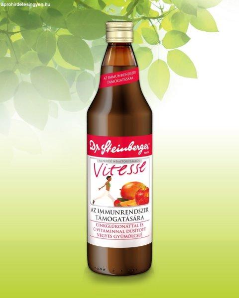 DR. STEINBERGER VITESSE AZ IMMUNRENDSZER TáMOGATáSáRA 750 ML