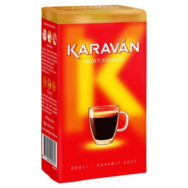 SL Karaván őrölt kávé 225g