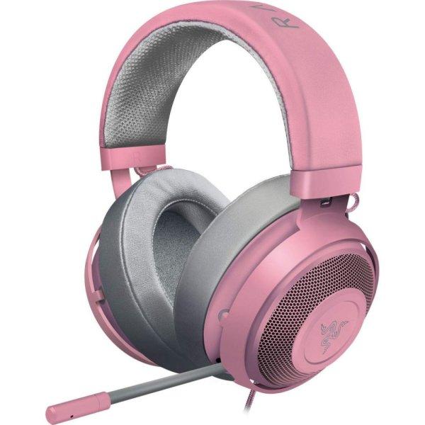 Razer Kraken Quartz Edition Headset Pink