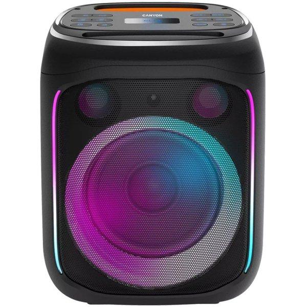 Canyon BSP- 5 Bluetooth Party Speaker OnFun 5 Black