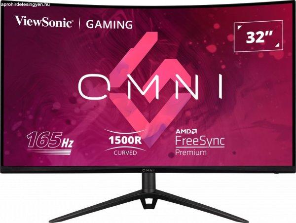 Viewsonic 31,5" VX3218-PC-MHDJ LED Curved