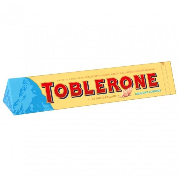 Toblerone Crunchy 100g/20/
