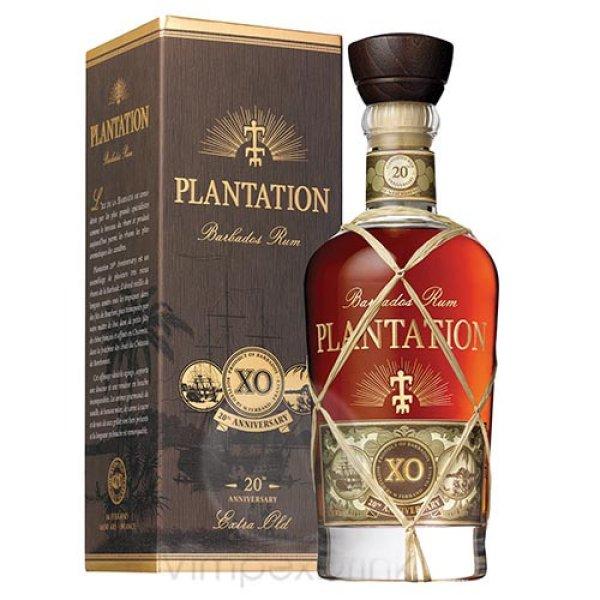 Plantation Rum XO 0,7l 40%