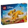 LEGO Disney 43243 Simba, a kis Oroszlnkirly