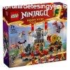 LEGO Ninjago 71818 A Bajnokok kzdtere
