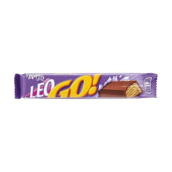 Milka Leo Go csokoládé 48g