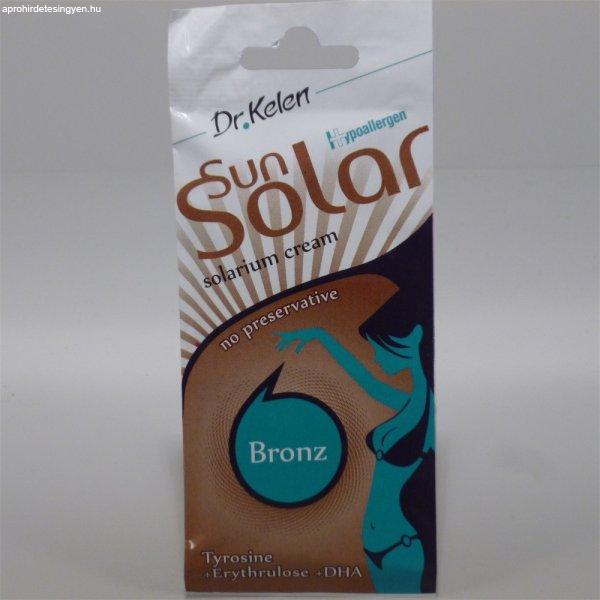 Dr.kelen sunsolar bronz krém 12 ml
