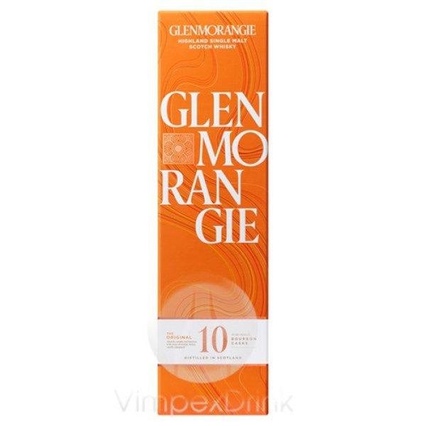 Glenmorangie Original Whisky 10yo 0,7l 40%