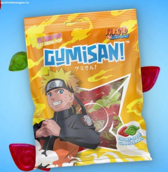 Gumisan - Naruto Shippuden gumicukor 180g