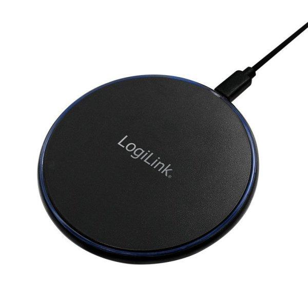Logilink PA0178 10W with Fast Wireless Charging