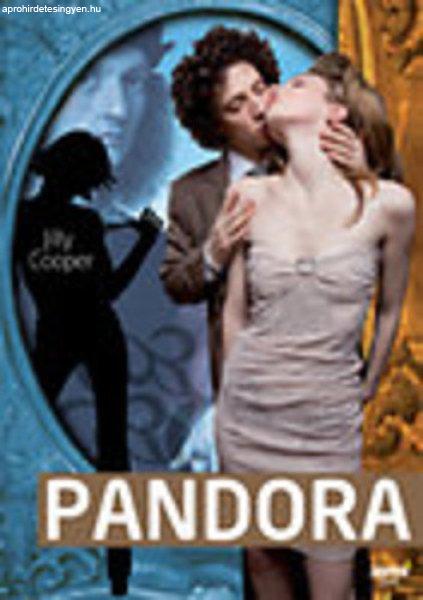 Jilly Cooper: Pandora Jó állapotú szépséghibás