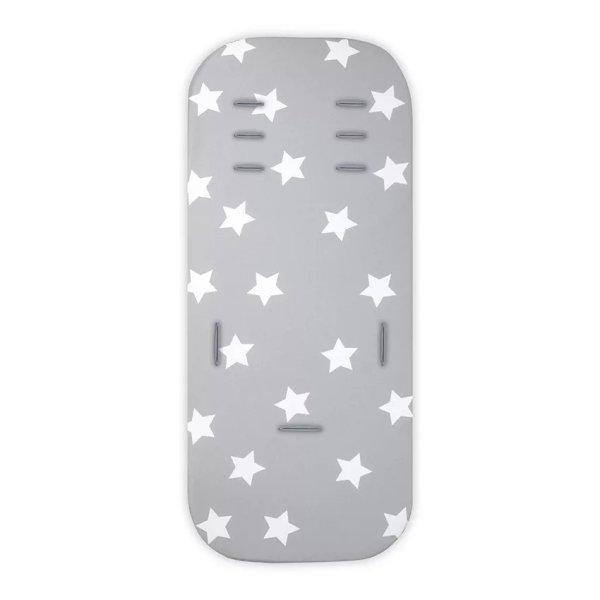 Lorelli Cosy Travel babakocsi betét – Stars Grey