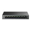 TP-Link LS109P 9-Port 10/100Mbps Desktop Switch with 8-Port 