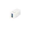 DIGITUS DN-93404 fehr USB A Keystone modul