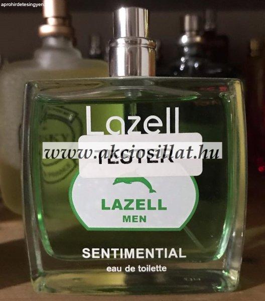 Lazell Sentimental men TESTER EDT 100ml férfi