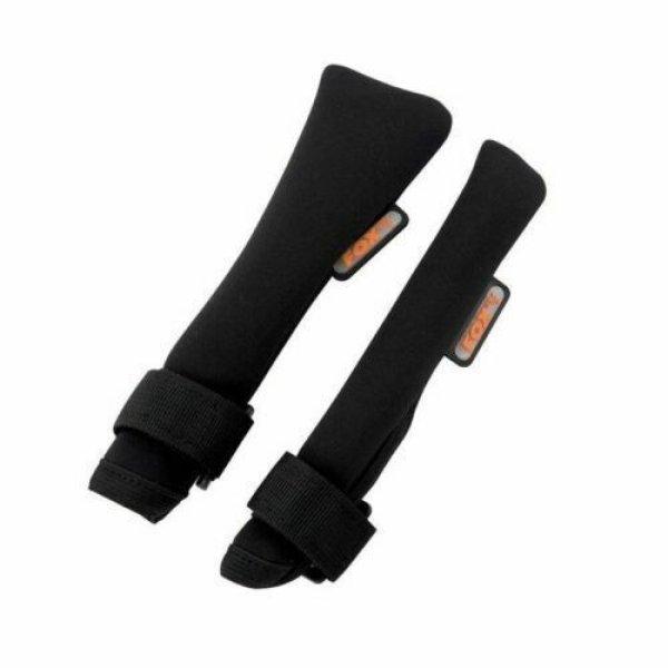 Fox Tip & Butt Protector 26x5cm neoprén botvédő sapka szett (CAC553)