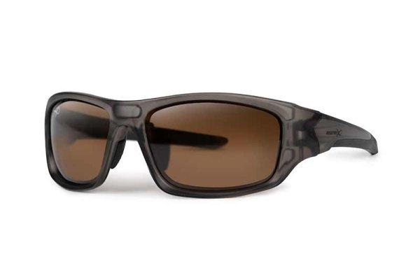 Fox Matrix Wraps Polarised Sunglasses Wraps Polárlencsés Napszemüveg (GSN003)
