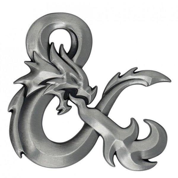Gyűjtői medál Ampersand (Dungeons & Dragons) Limited Kiadás