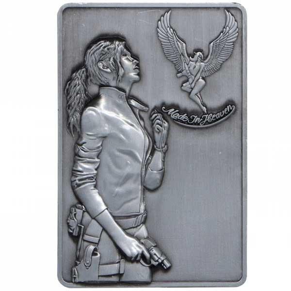 Claire Redfield Ingot (Resident Evil) Limited Edition