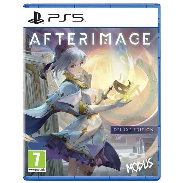 Afterimage (Deluxe Kiadás) - PS5