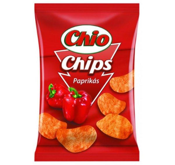Chio Chips 60G Paprikás