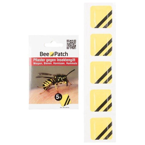 Katadyn Bee Patch, rovar elleni tapasz, 5 db / csomag