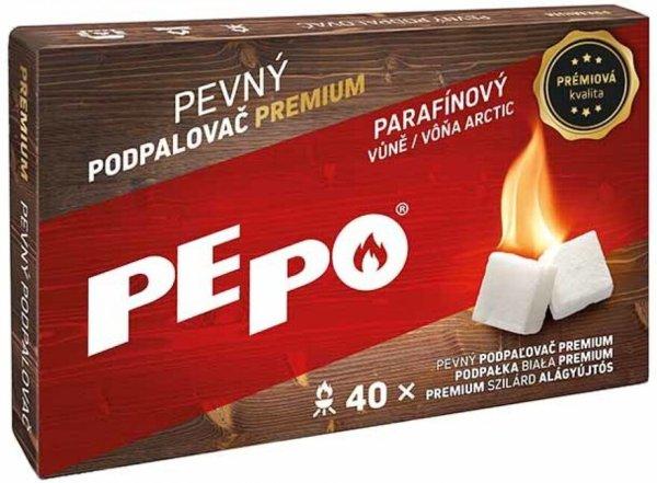 PE-PO tömör öngyújtó Premium 40 öngyújtók