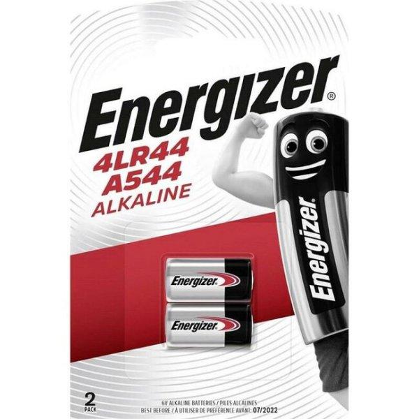 Energizer A544/4LR44 alkáli elem EN-639335, 2 db