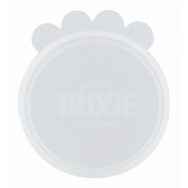 Trixie mancs formájú szilikon zárókupak 7,6cm 2db/csomag