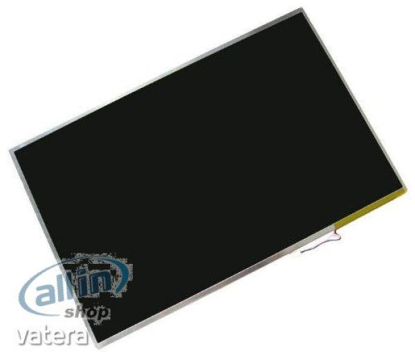 Asus laptop kijelző , LCD TFT 15,4 " WXGA GLARE