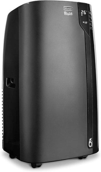 DELONGHI PAC EX120 Pinguino silent Légkondicionáló fekete ÚJ KARCOS