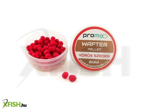 Promix Wafter Pellet 8Mm Vörös Szeder 20g (854159)