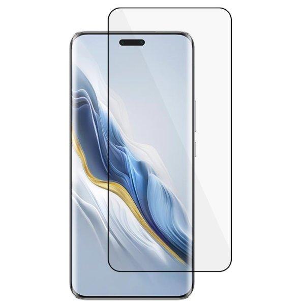 RMPACK Honor Magic6 Pro 5G Üvegfólia Tempered Glass FullSize 3D Kijelzővédő
