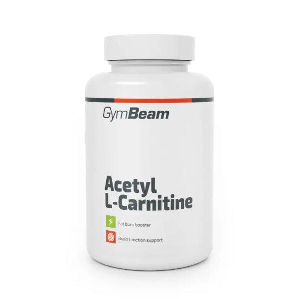 GymBeam Acetil-L-Karnitin 90 kapszula