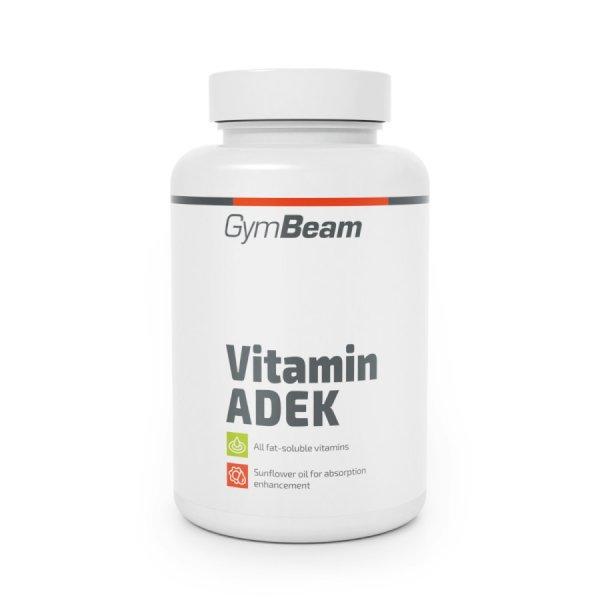 GymBeam ADEK-vitamin 90 kapszula