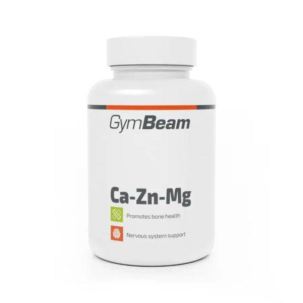 GymBeam Ca-Zn-Mg 120 tabletta