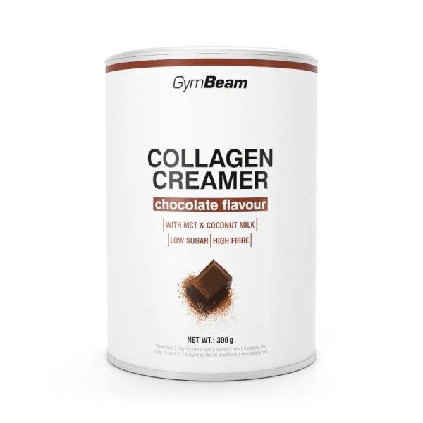 GymBeam Collagen Creamer 300g csokoládé