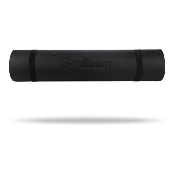 GymBeam Dual jógaszőnyeg szürke/fekete