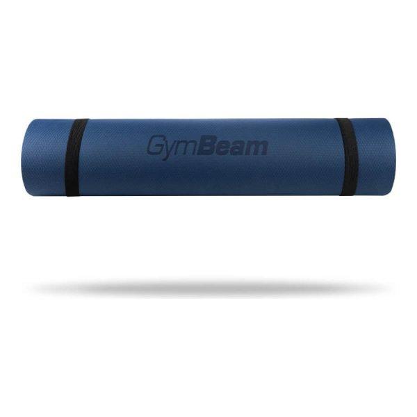 GymBeam Dual jógaszőnyeg szürke/kék