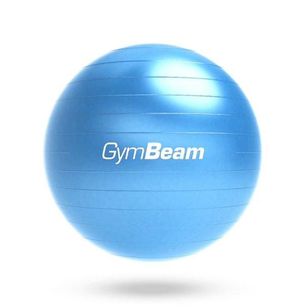 GymBeam Fitball fitness labda 65 cm fényes kék