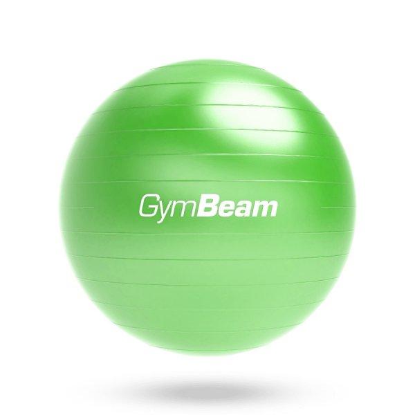 GymBeam Fitball fitness labda 65 cm fényes zöld