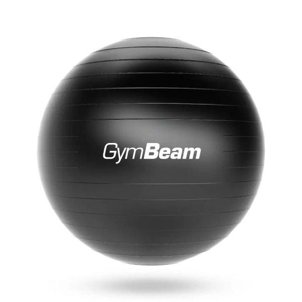 GymBeam Fitball fitness labda 85 cm fekete