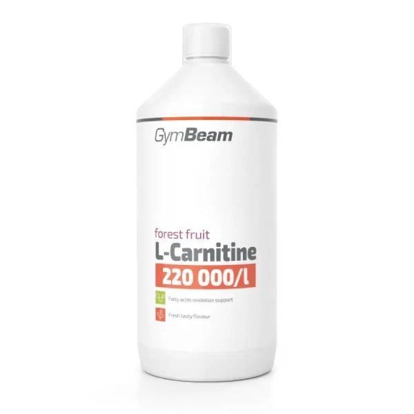 GymBeam Folyékony L-karnitin 1000ml